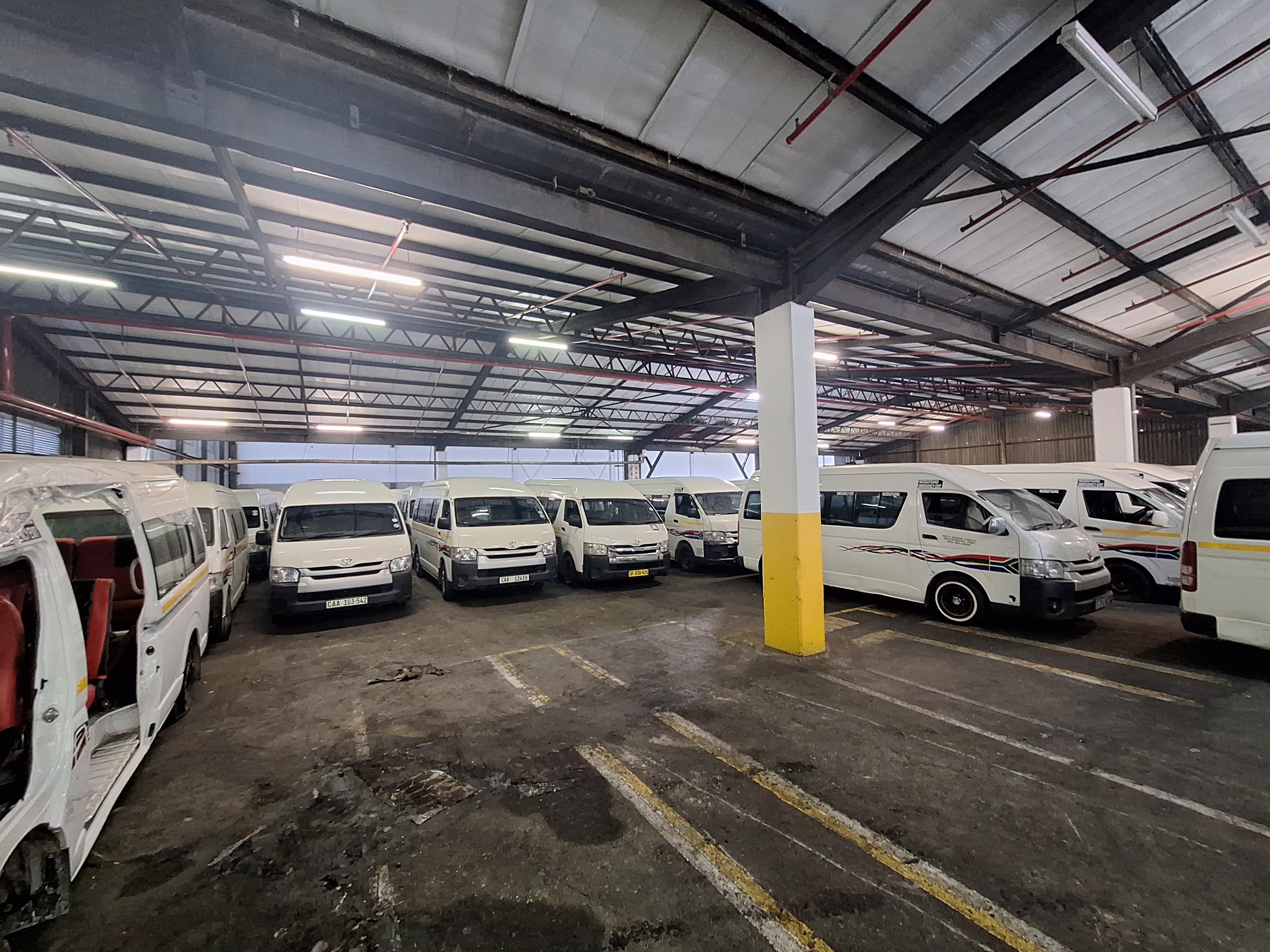 To Let commercial Property for Rent in Epping Industrial Western Cape